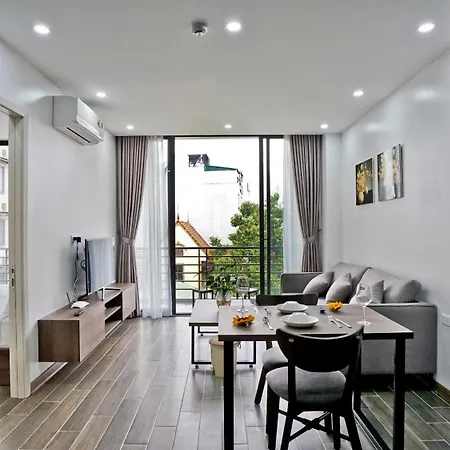Hanoi Home 10 - Comfortable Apartment For Expart